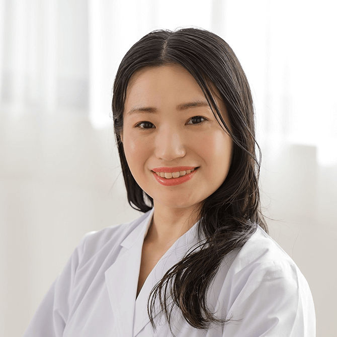 管理栄養士藤井歩